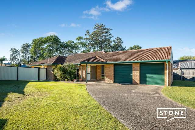 Real Estate For Lease - 5 Orchid Place - Calamvale , QLD