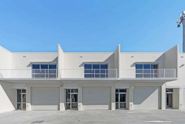 Modern 2-Storey Workspaces at Morton HQ | Brand New Units Available for Lease