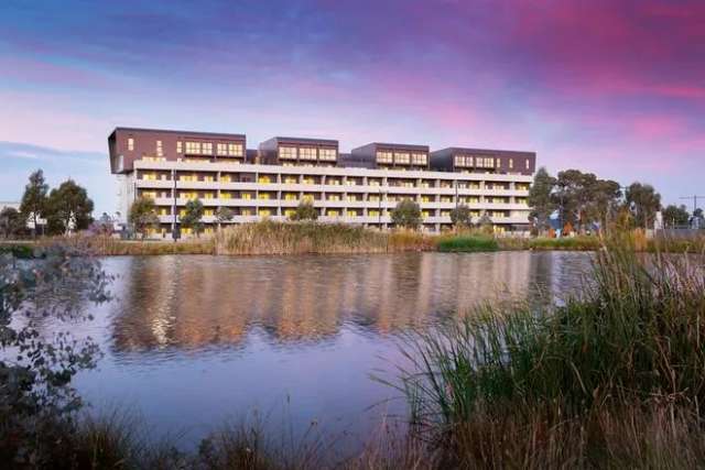 Apartment For Sale in District of Gungahlin, Australian Capital Territory