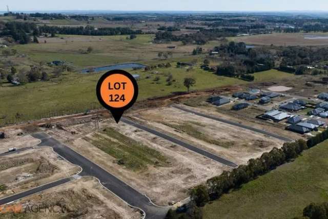 Land For Sale in Orange, New South Wales