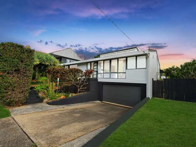 Immaculate character and charm, at Shelly Beach