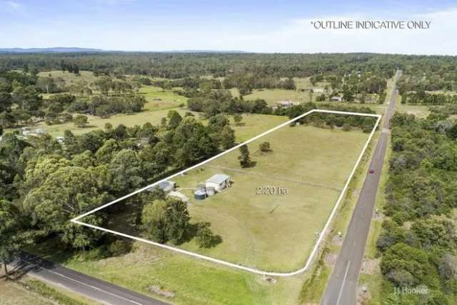 Rural For Sale in Blackbutt, Queensland