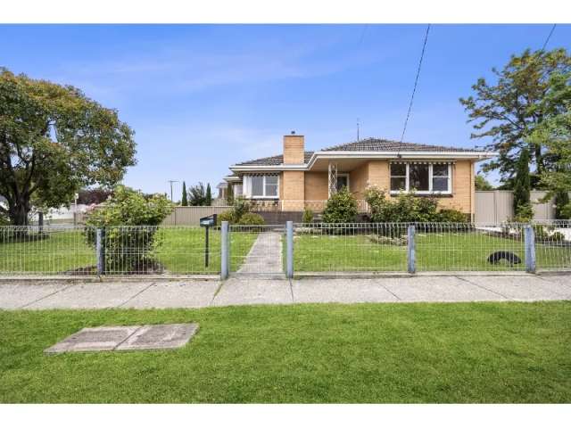 Semi Renovated Three Bedroom Home