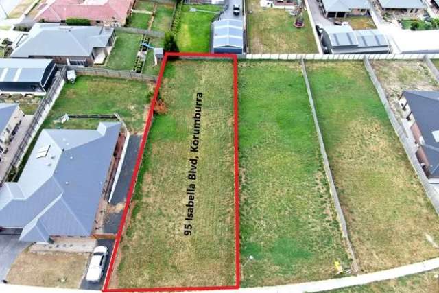 Land For Sale in Korumburra, Victoria