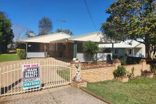 House For Sale in Blackbutt, Queensland