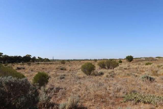 Rural Residential Land