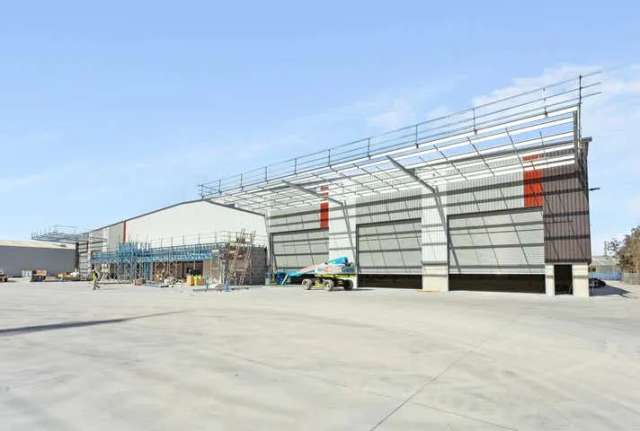 Brand New Flexible Warehouse Development with Exposure