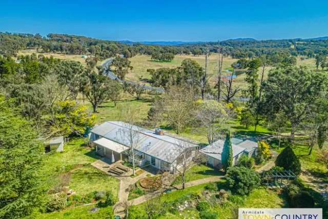 Acreage For Sale in Armidale, New South Wales