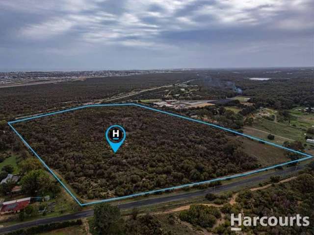 Land For Sale in City of Wanneroo, Western Australia