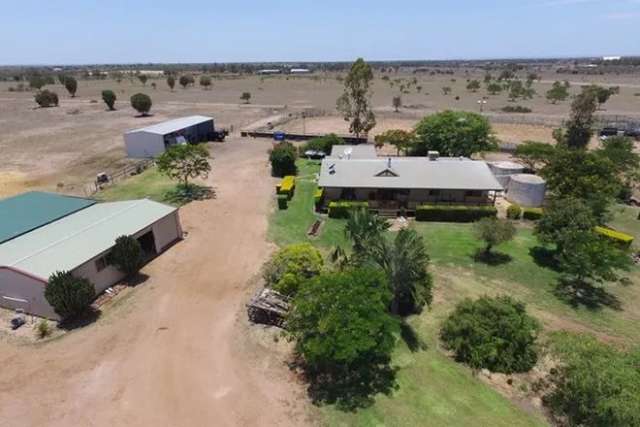 Rural For Sale in Emerald, Queensland