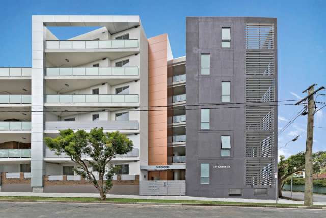 Apartment For Sale in Sydney, New South Wales