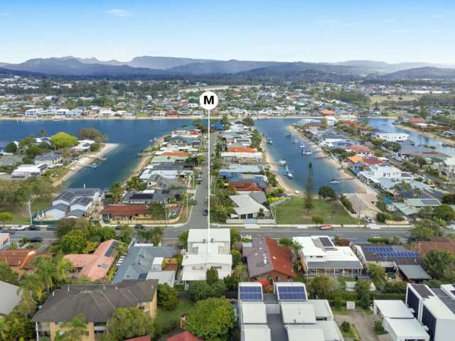 Premium coastal lifestyle with hinterland views