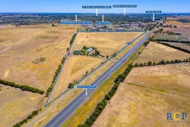 Acreage For Sale in Bannockburn, Victoria