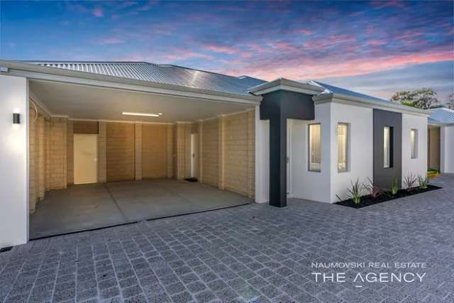 Villa For Sale in City of Stirling, Western Australia