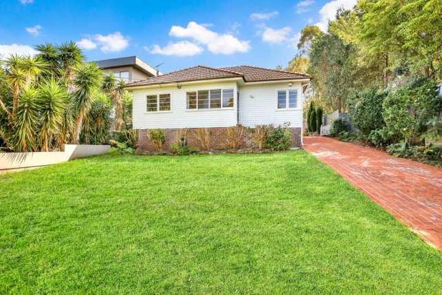 House For Lease - 5 Woodlands Street, Baulkham Hills NSW 2153