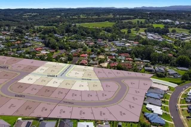 Land For Sale in Wollongbar, New South Wales