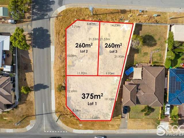 Land For Sale in City of Cockburn, Western Australia