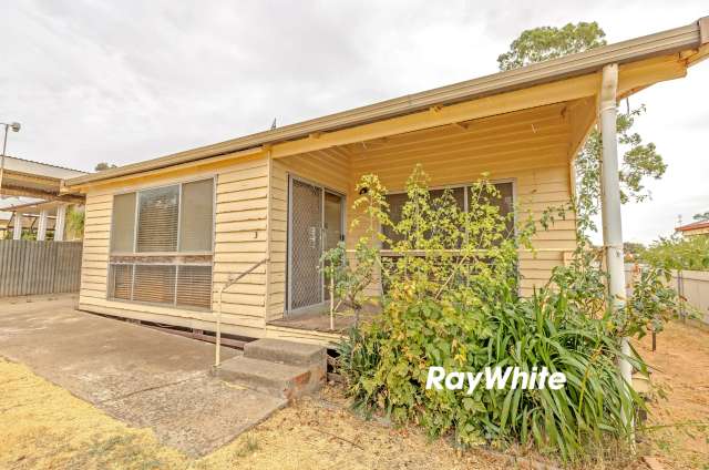 Charming 3 bedroom weatherboard home