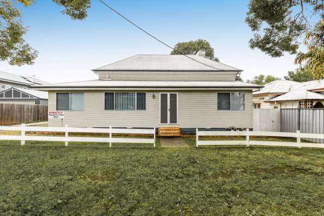 Rare Opportunity! Colonial Home with 3 Flats Near Queens Park