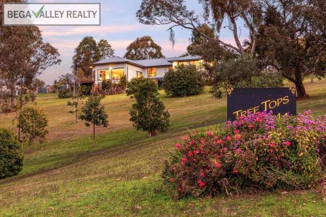 Acreage For Sale in Bega Valley Shire Council, New South Wales