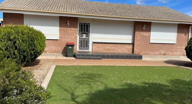 House For Rent in The Corporation of the City of Whyalla, South Australia