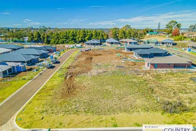 Land For Sale in Armidale, New South Wales