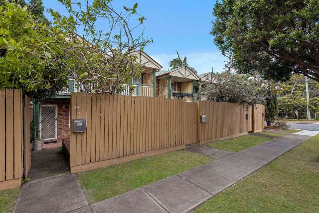 Boutique Townhouse in Premier Position