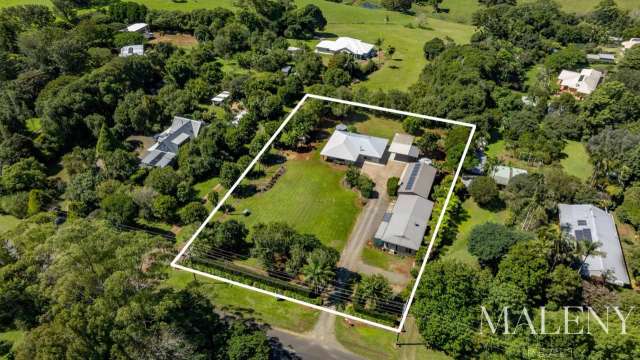 Rural For Sale in Sunshine Coast Regional, Queensland