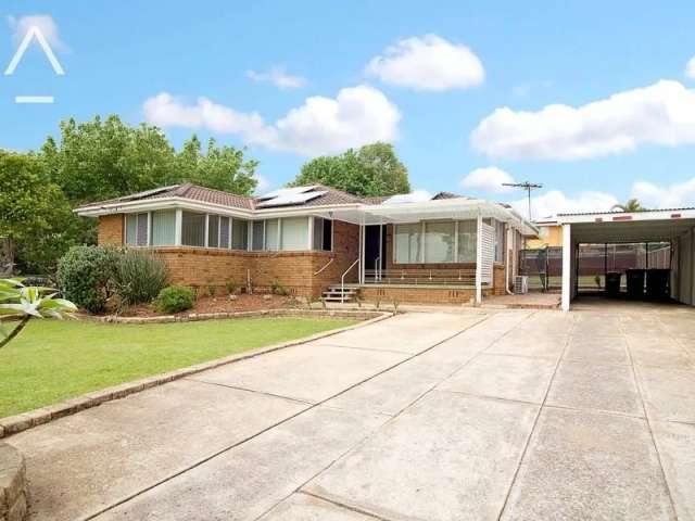 House For Lease - 92 Walder Road, Hammondville NSW 2170