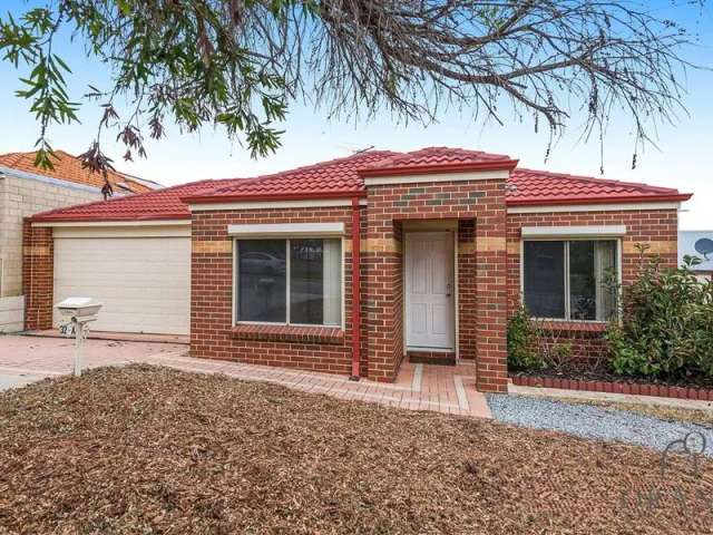 Villa For Rent in City of Stirling, Western Australia