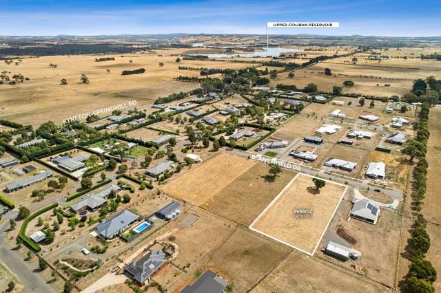 Exceptional opportunity to secure 4,000sqm of Vacant Land.