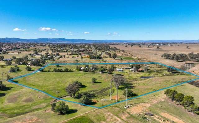 Rural For Sale in Tamworth, New South Wales