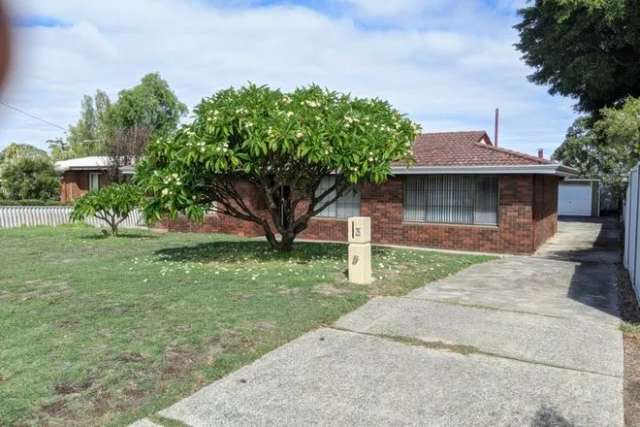 House For Rent in City of Wanneroo, Western Australia