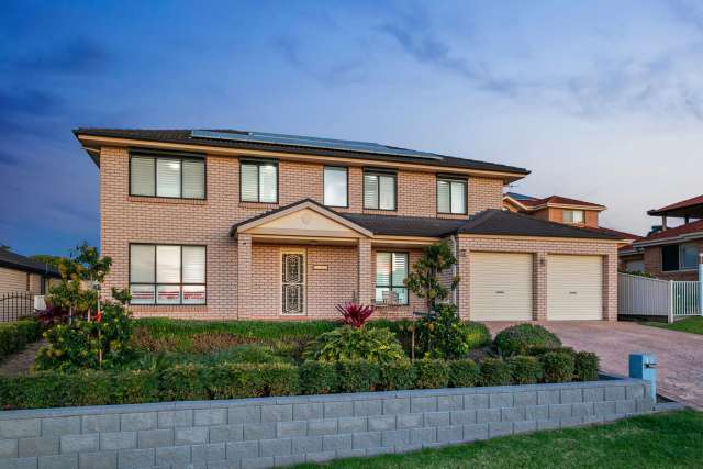 Large Family Home on 774m2 Block