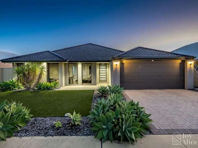 House For Sale in Joondalup, Western Australia