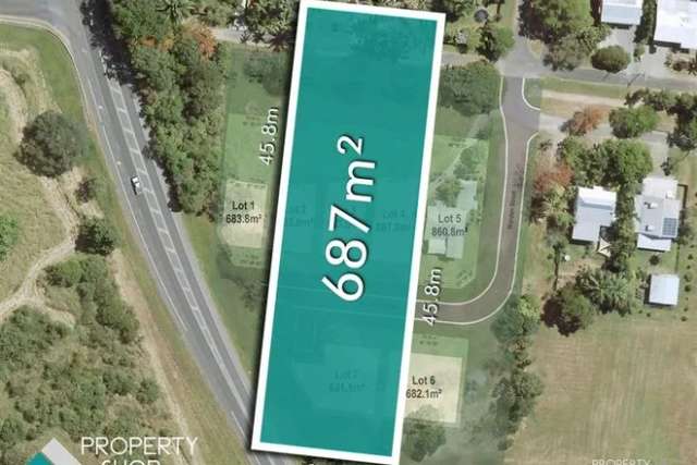 Land For Sale in Cairns, Queensland