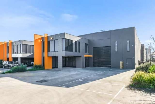 Industrial Gem in Dandenong South