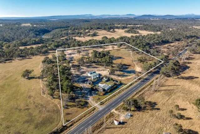 Rural For Sale in Braidwood, New South Wales