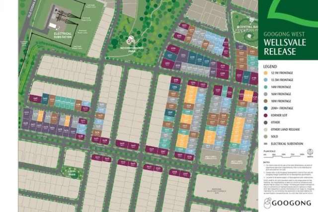 Land For Sale in Queanbeyan-Palerang Regional Council, New South Wales