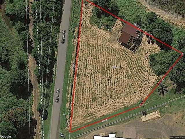 4259m2 LAND NORTH OF INNISFAIL