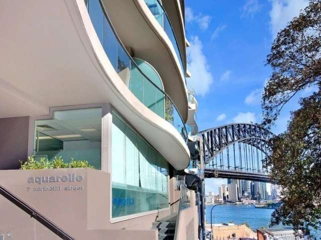 Harbourside Furnished Studio Apartment