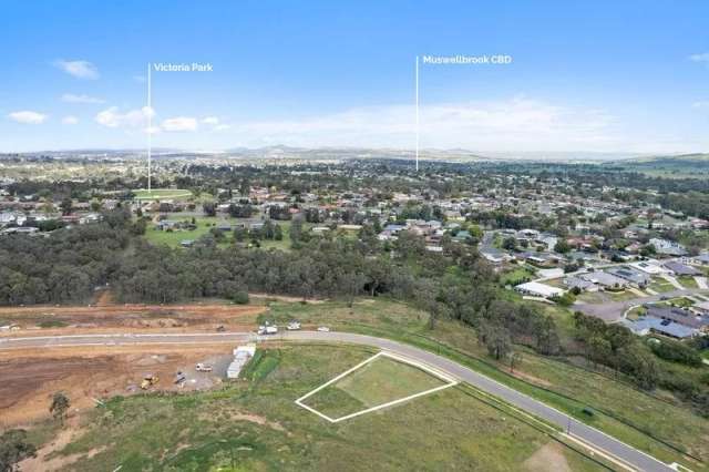 Premium Residential Land In North Muswellbrook