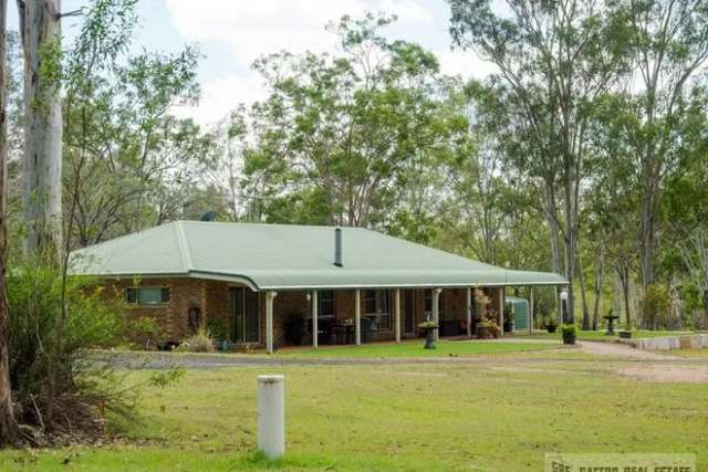 Rural For Sale in Grantham, Queensland