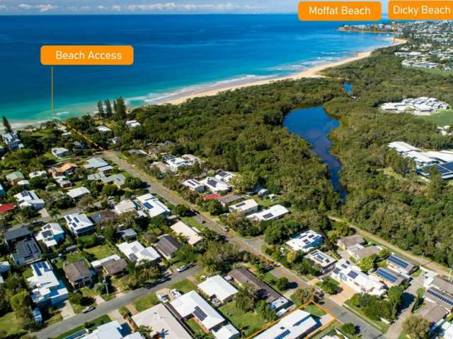 964sqm medium density development opportunity in Currimundi 'Golden Triangle'