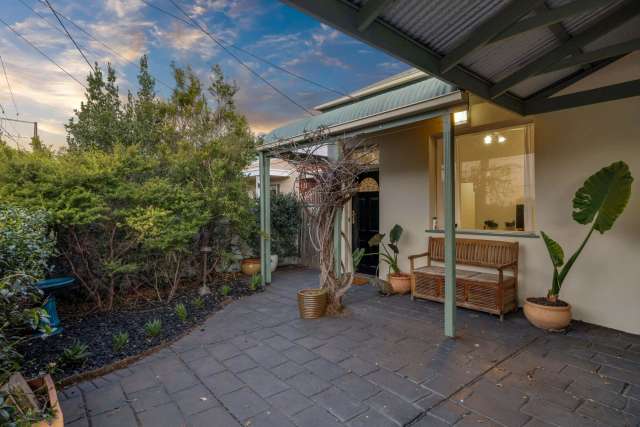 Single Fronted Cottage In The Booming Inner West