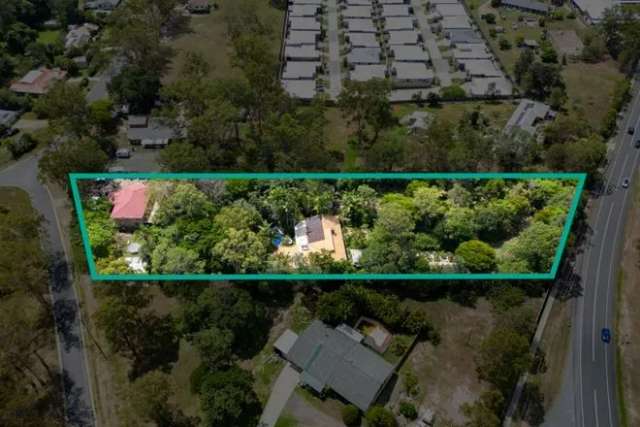 Acreage For Sale in Logan City, Queensland