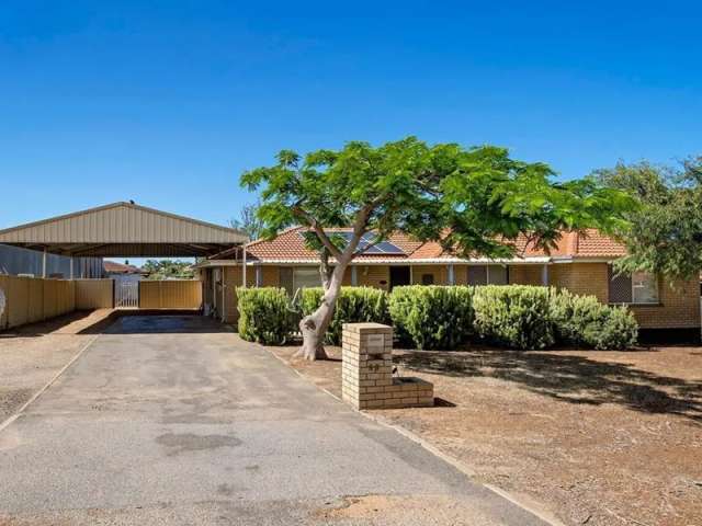 House For Sale in Geraldton, Western Australia