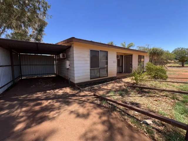 House For Sale in Newman, Western Australia