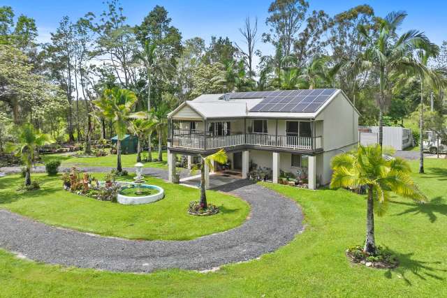 The Ultimate Tree Change: Noosa Hinterland Haven