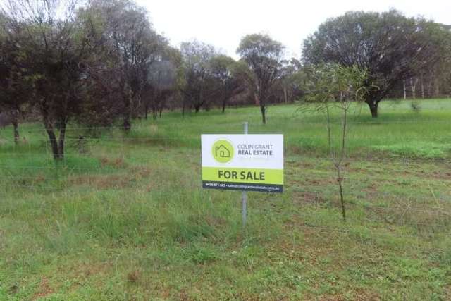 Land For Sale in Shire Of York, Western Australia